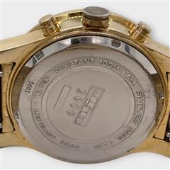 Joe Rodeo JoJo Mens Diamond Watch 2000 Parts or Repair